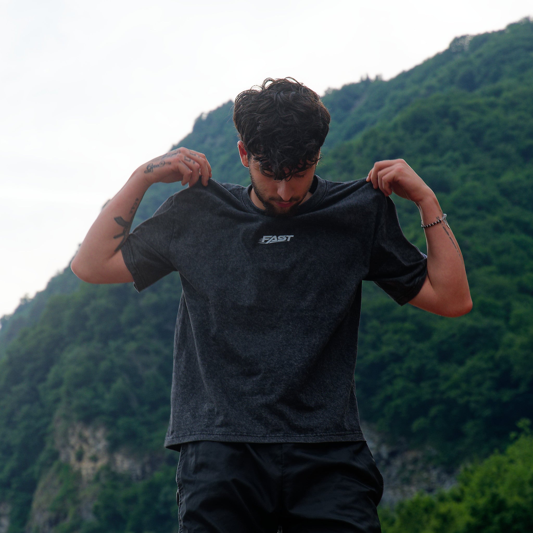 T-shirt uomo