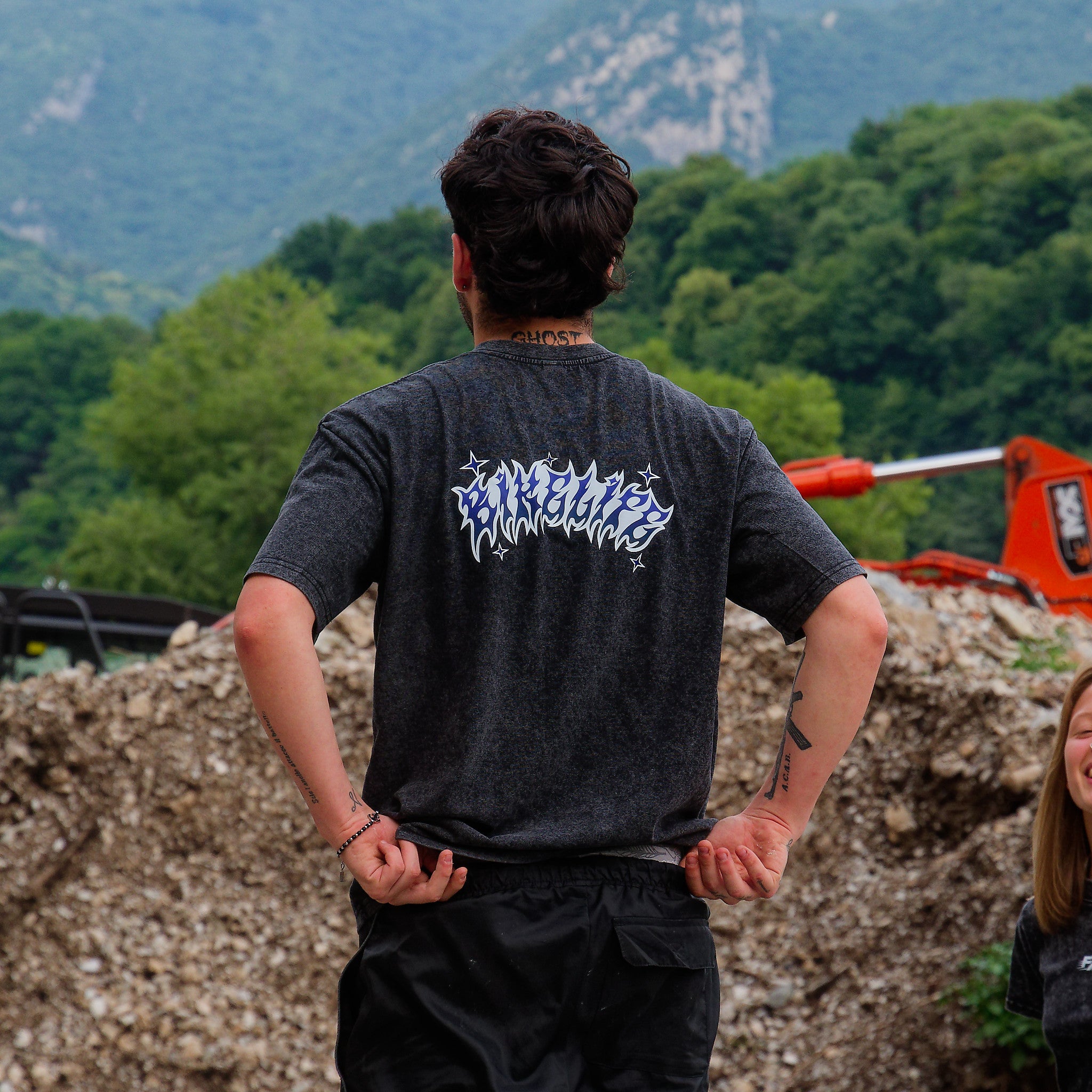 T-shirt uomo