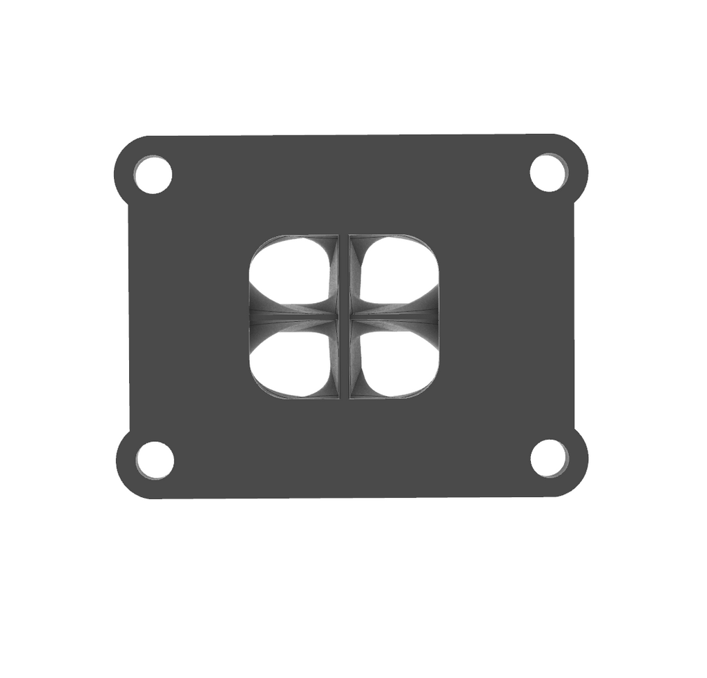 PACCO LAMELLARE RACING TM 125 2016-2025