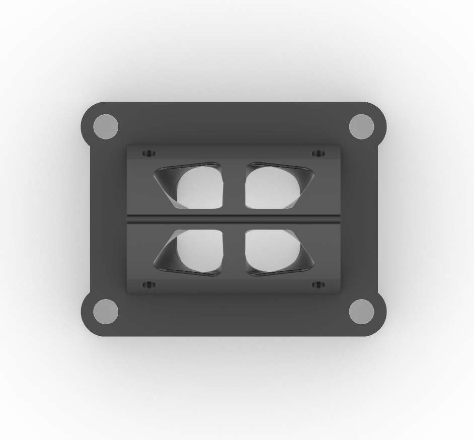 PACCO LAMELLARE RACING TM 125 2016-2025