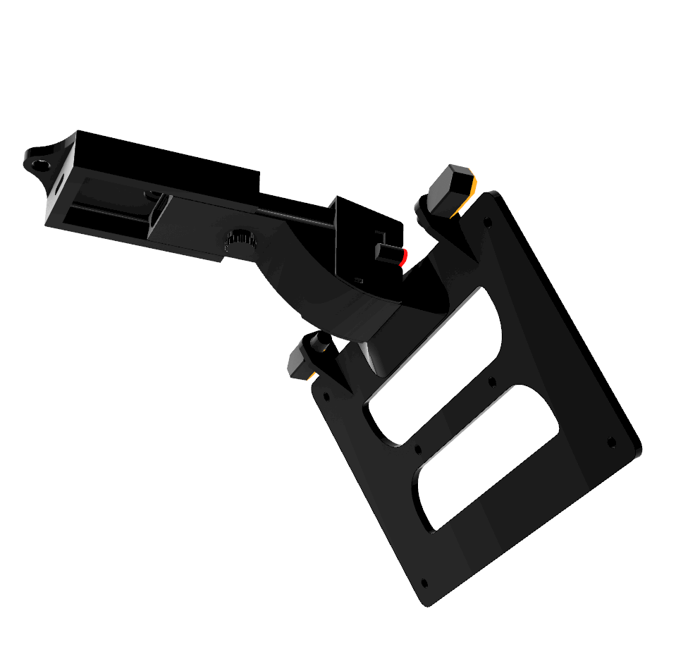 PORTATARGA ESTRAIBILE FRANCESE