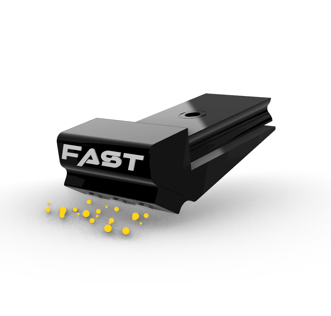 PIETRA FUOCAIA PARA RUPPORTO TARGA