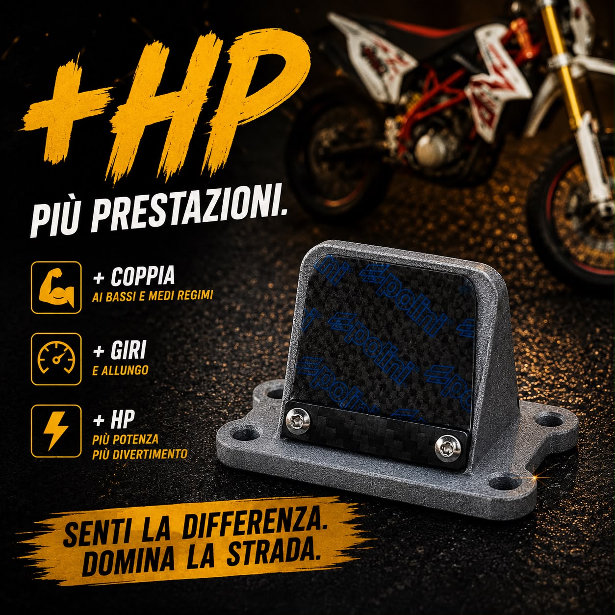 PACCO LAMELLARE AM6