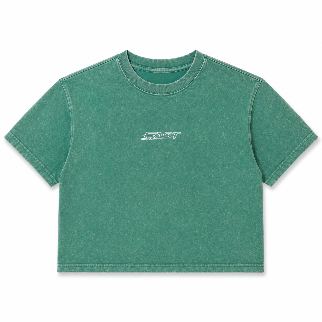 T-shirt Crop da donna