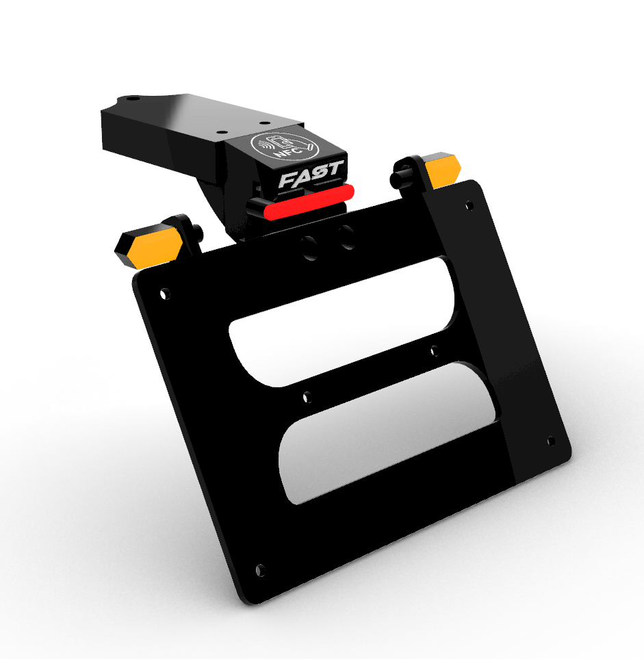 PORTATARGA ESTRAIBILE PAESI BASSI